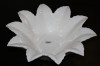 Блюдо  керамика  цветок d46 см. CF910363